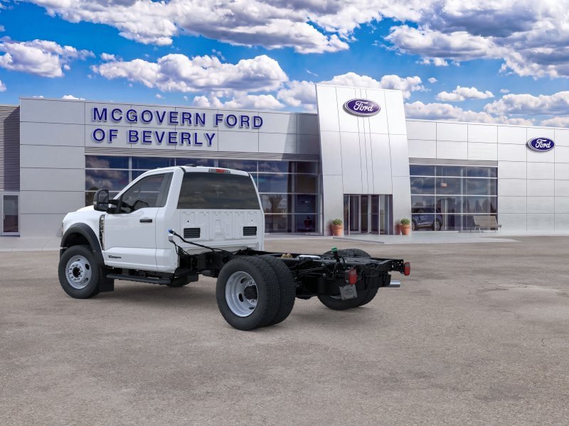 New 2026 Ford F550 4x4 Regular Cab Super Duty image 19
