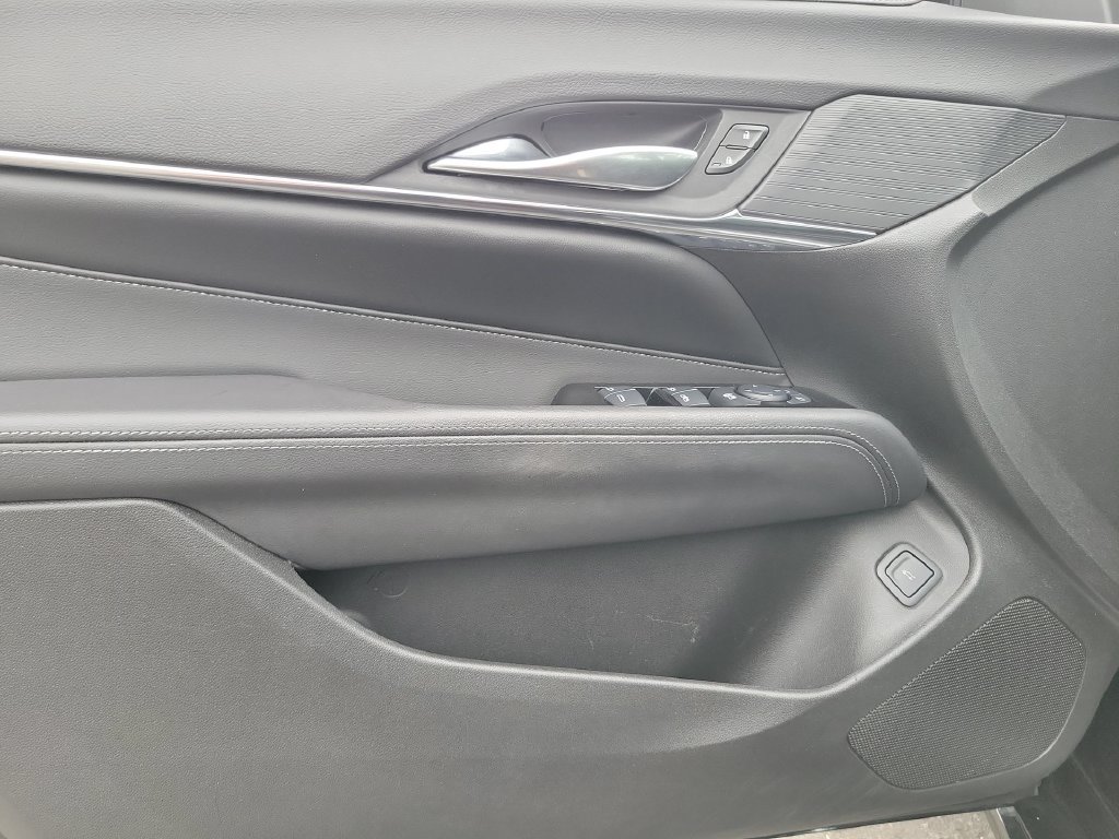 Certified 2024 Cadillac CT4 Luxury RWD image 20