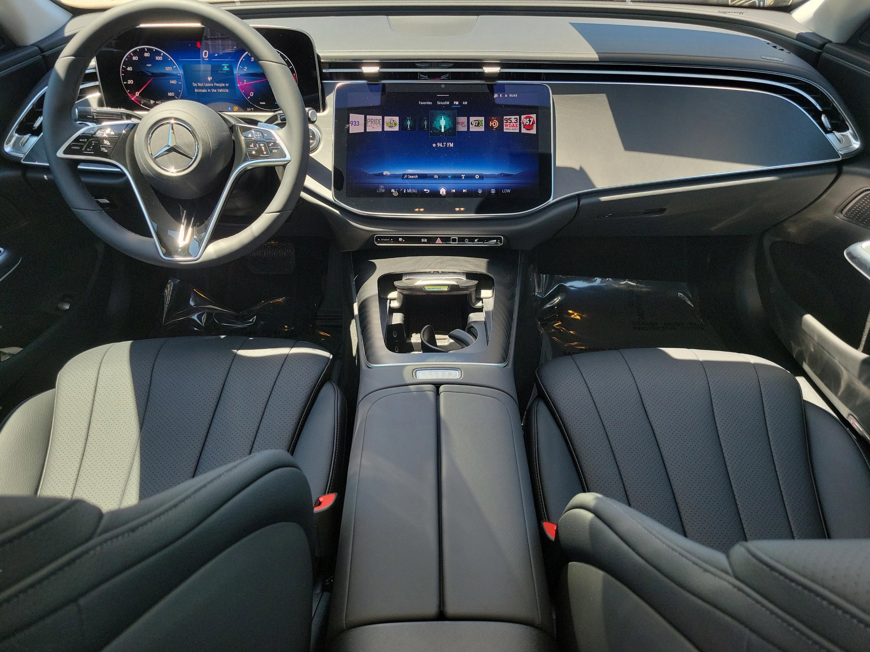 New 2026 Mercedes-Benz E 350 Sedan image 12
