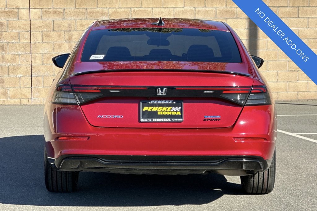 Used 2023 Honda Accord Sport image 5