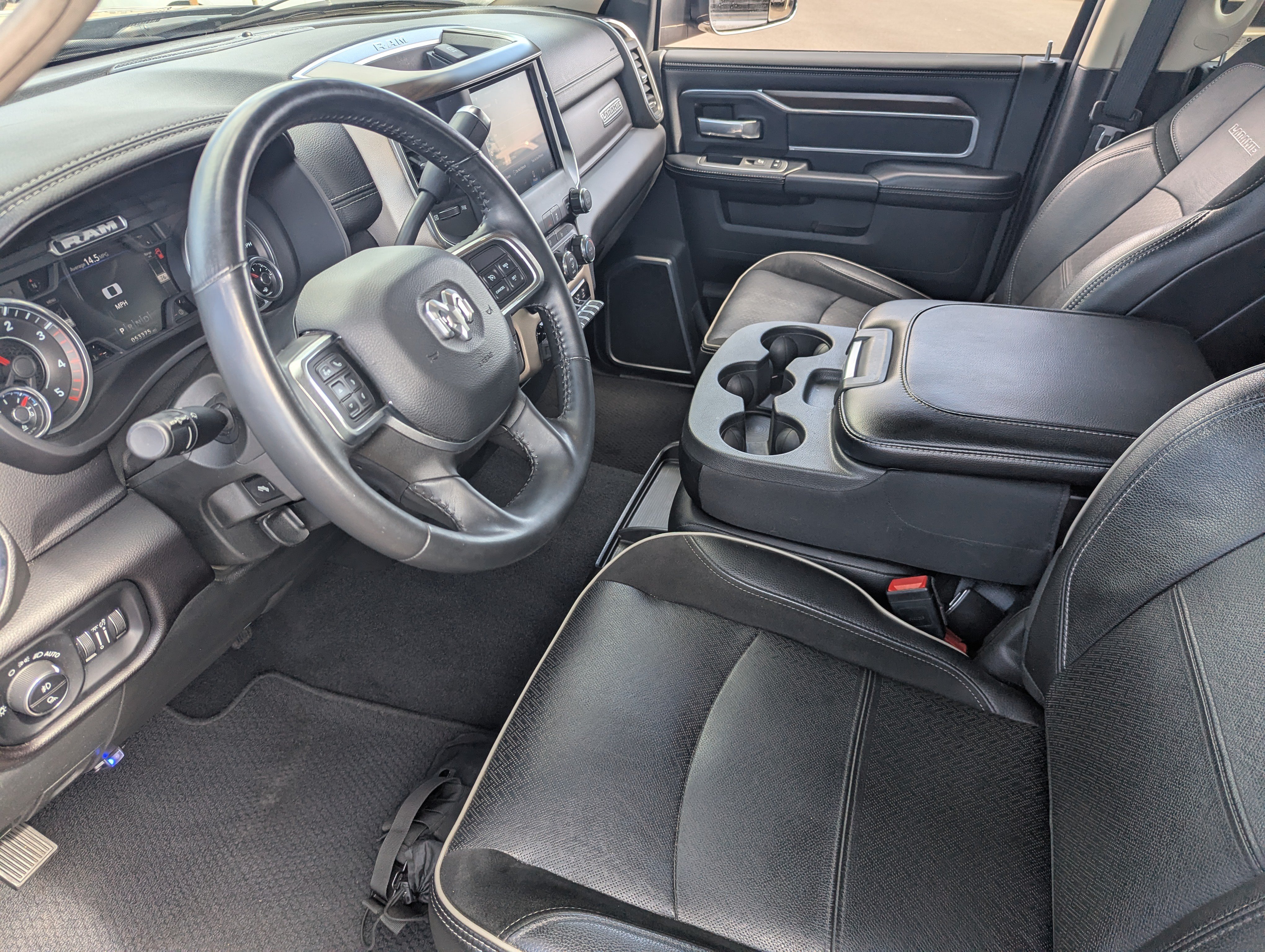 Used 2022 RAM 2500 Laramie AWD/4WD image 18