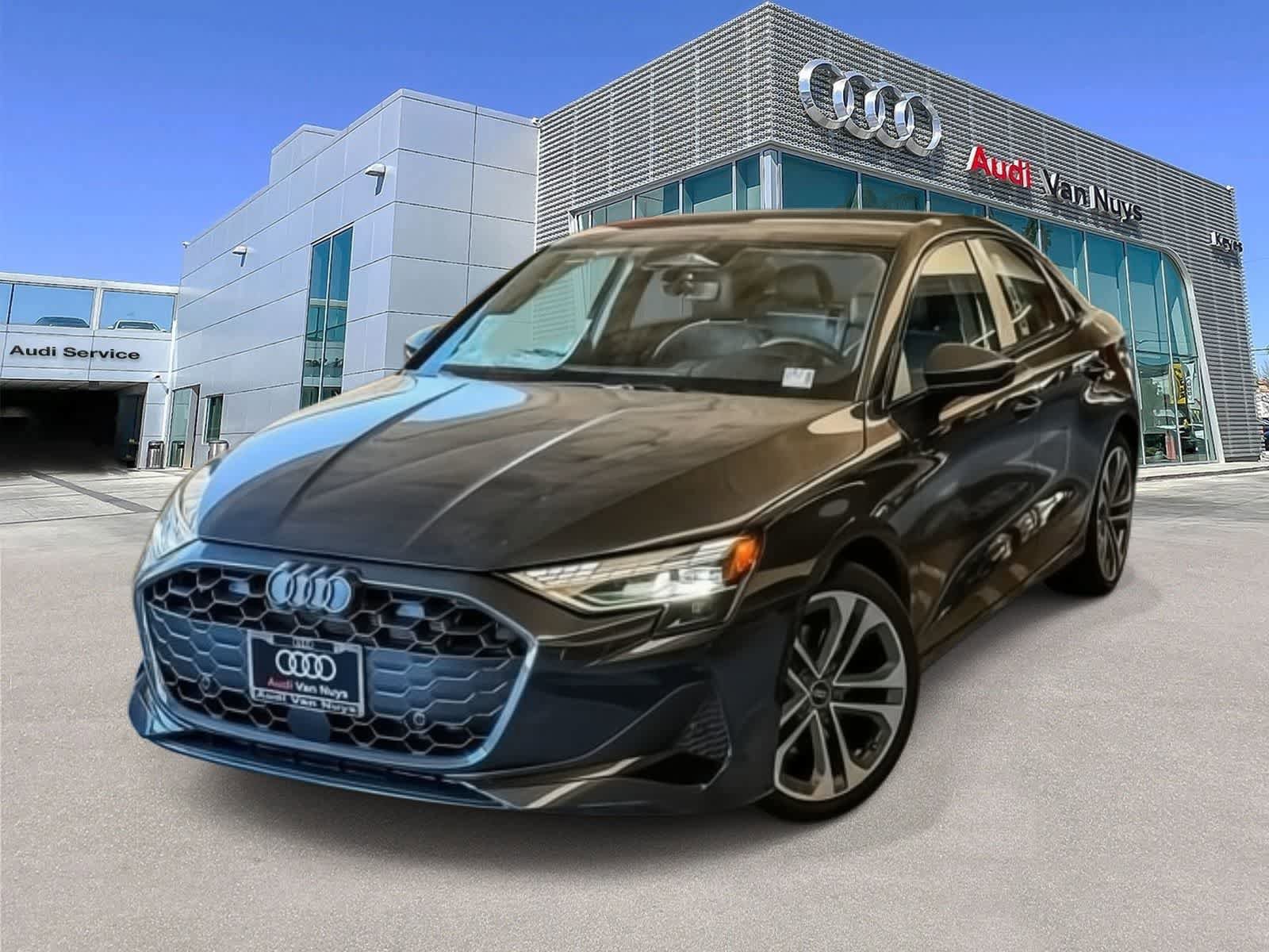 Used 2026 Audi A3 2.0T Premium w/ Black Optic Package AWD/4WD image 1