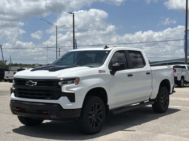 Used 2026 Chevrolet Silverado 1500 LT Trail Boss w/ Convenience Package II AWD/4WD image 11