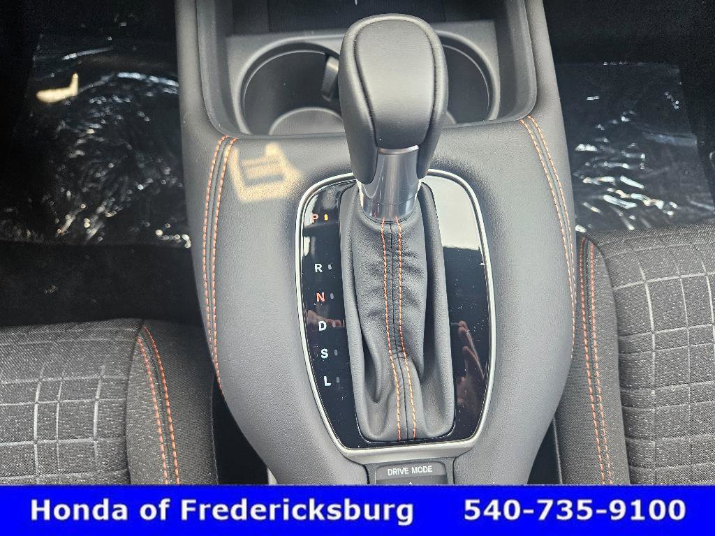 Certified 2026 Honda HR-V Sport image 36