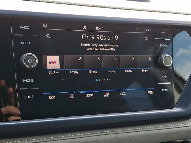 Used 2024 Volkswagen Taos SE FWD image 18