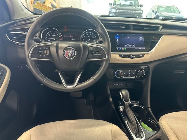Used 2023 Buick Encore GX Preferred w/ Cold Weather Comfort Package FWD image 16
