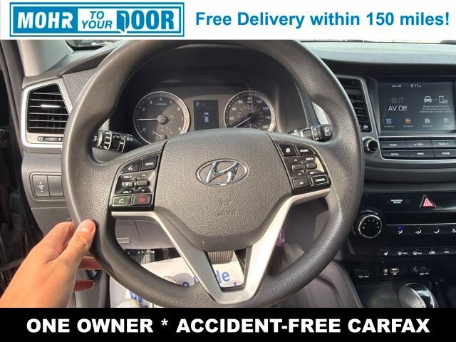 Used 2018 Hyundai Tucson SEL AWD/4WD image 19