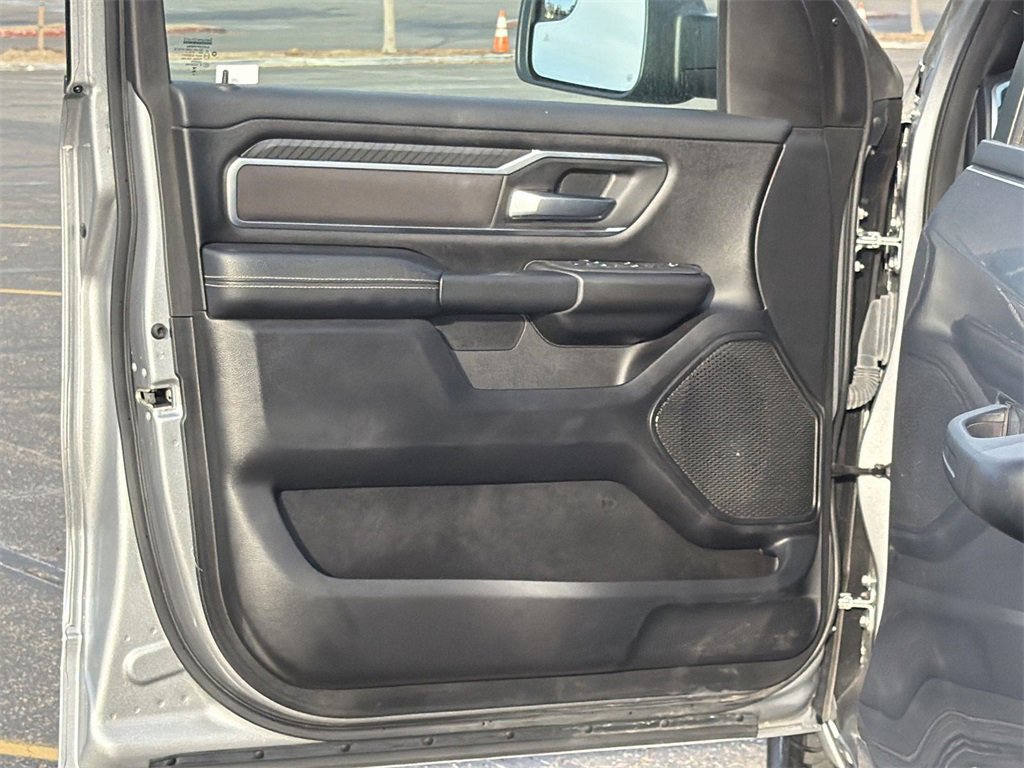 Used 2025 RAM 1500 Big Horn image 18