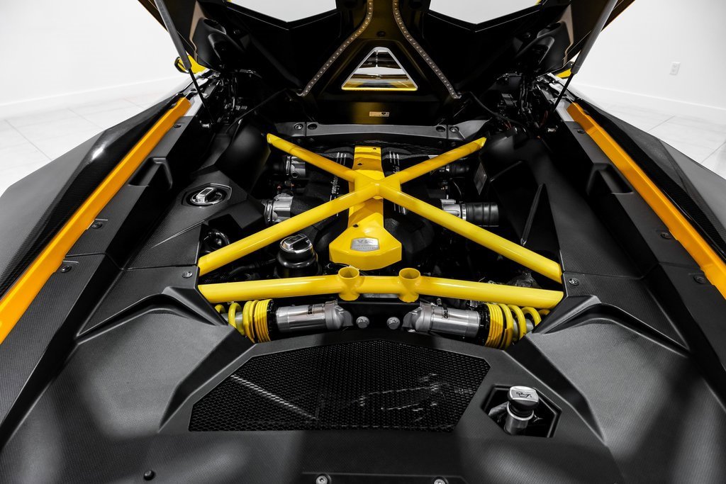 Used 2016 Lamborghini Aventador LP 700-4 image 54