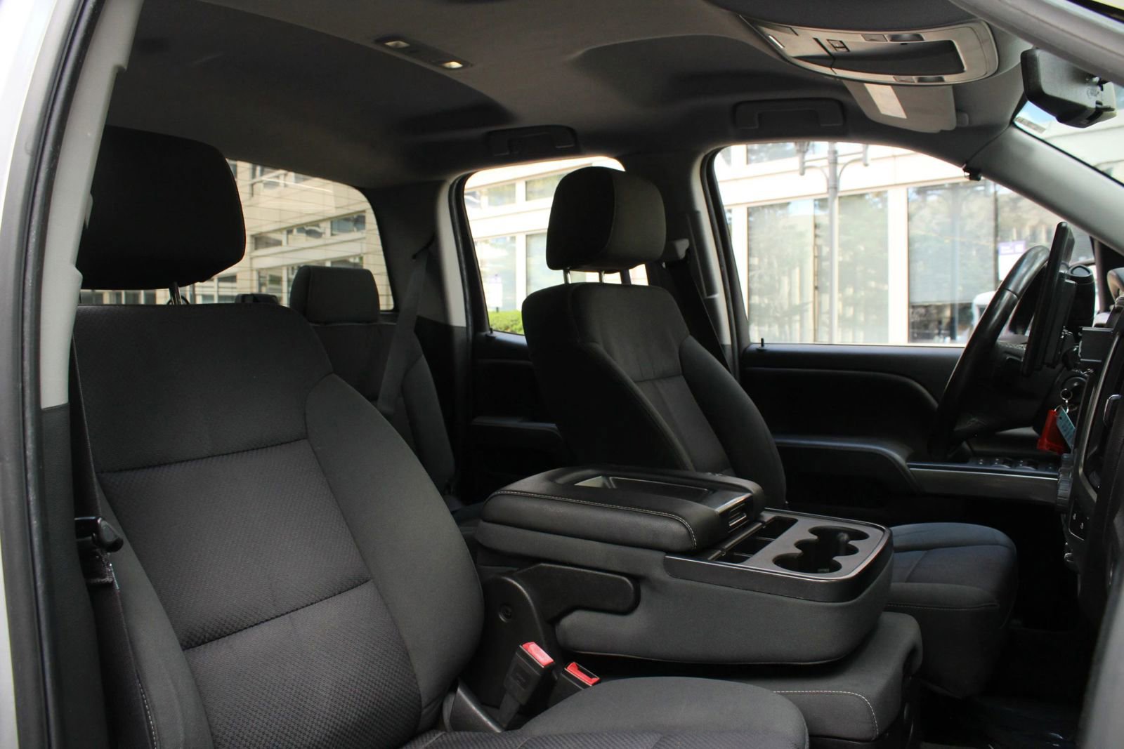 Used 2015 Chevrolet Silverado 1500 LT w/ All Star Edition AWD/4WD image 27