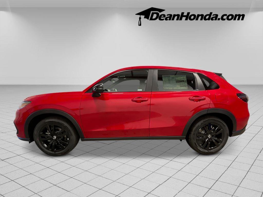 New 2026 Honda HR-V Sport image 2