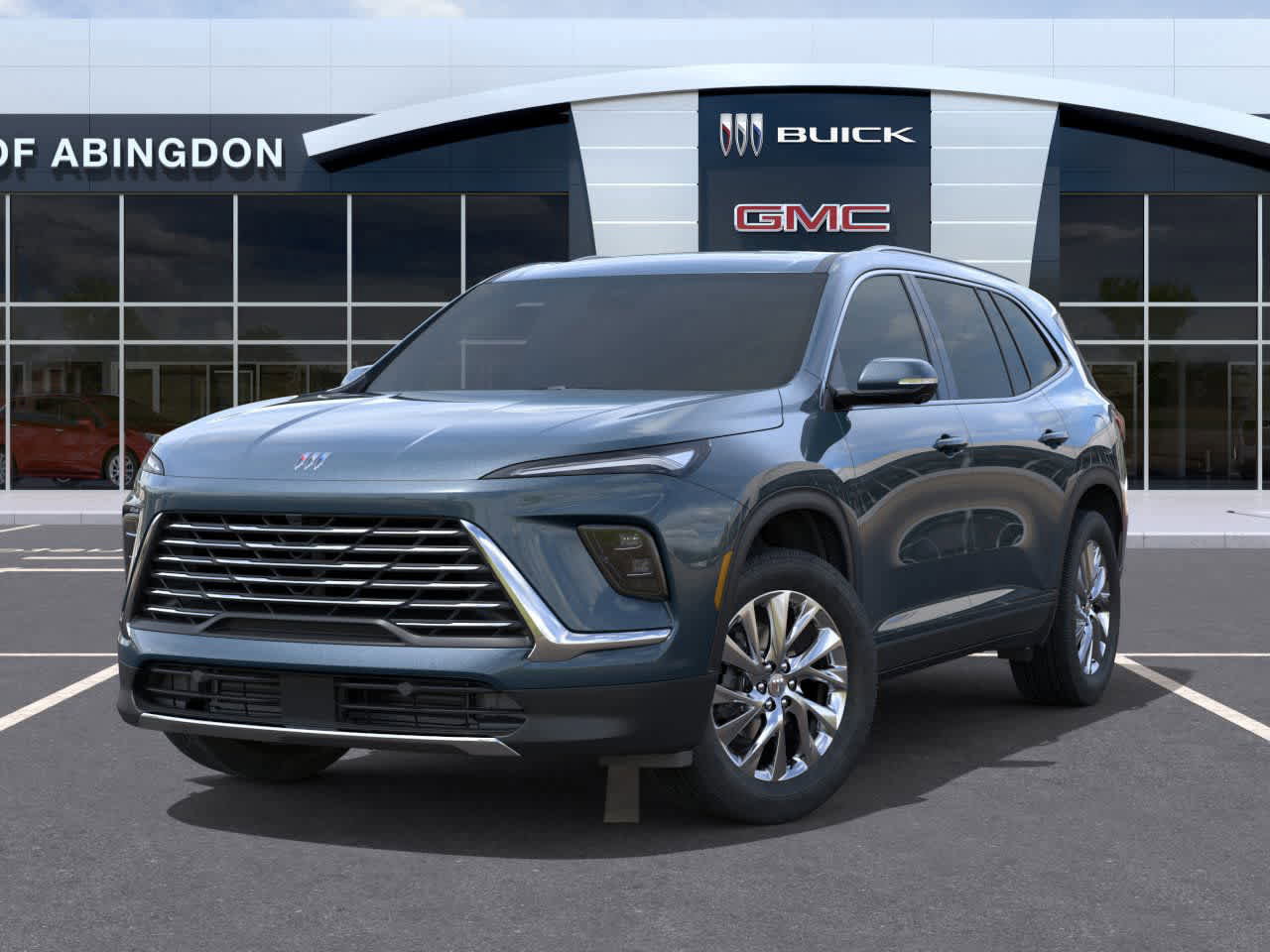 New 2026 Buick Enclave Preferred w/ Power Package image 6