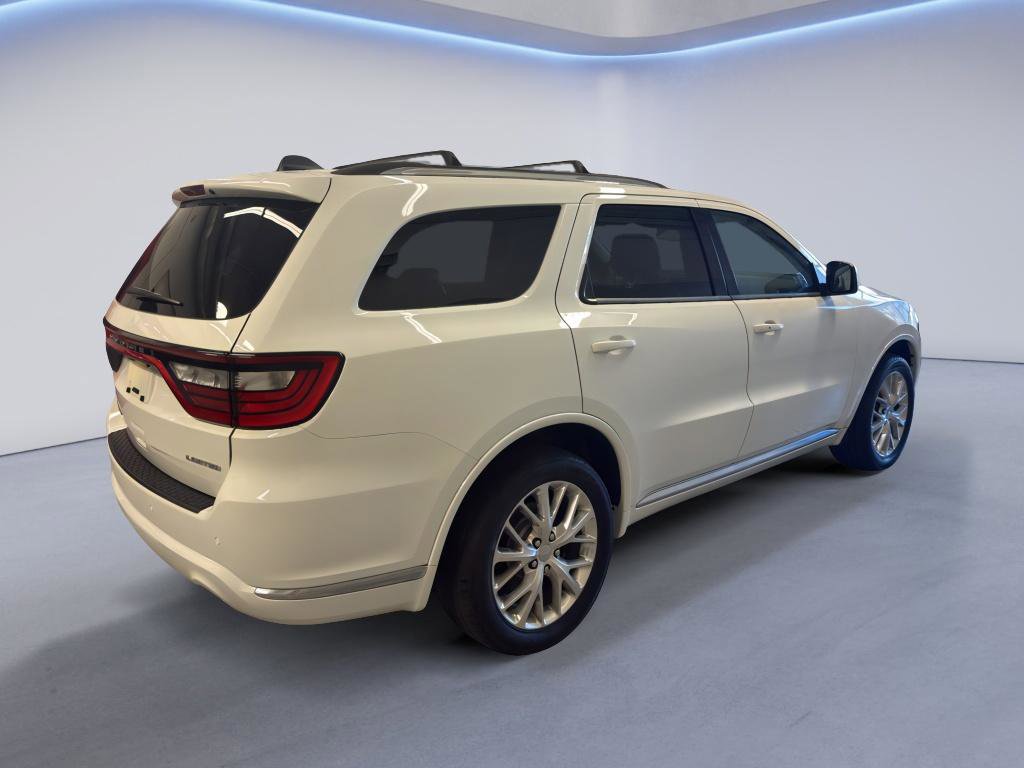 Used 2016 Dodge Durango Limited w/ Premium Group image 7