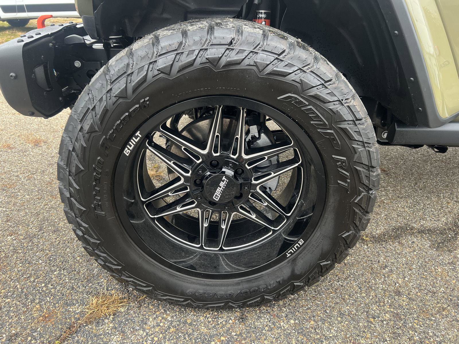 New 2026 Jeep Gladiator Mojave image 39