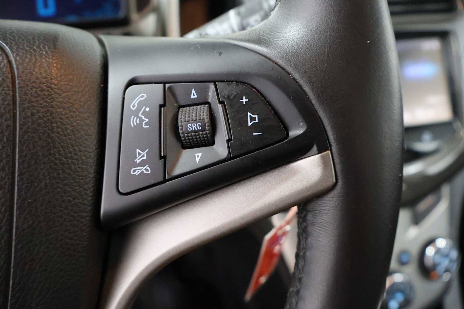 Used 2016 Chevrolet Sonic LTZ FWD image 25