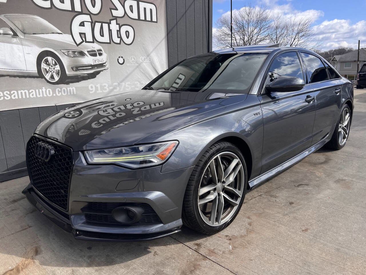 Used 2016 Audi S6 Prestige w/ Prestige Package