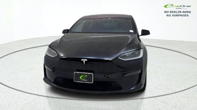 Used 2024 Tesla Model X AWD/4WD image 2