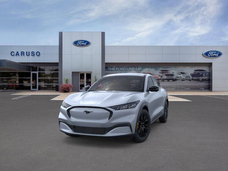 New 2026 Ford Mustang Mach-E Select w/ Technology Package RWD image 2