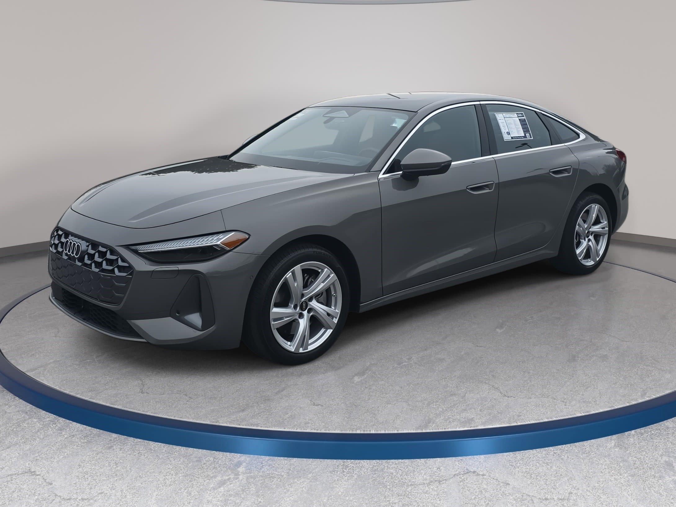 Used 2025 Audi A5 2.0T Prestige image 1