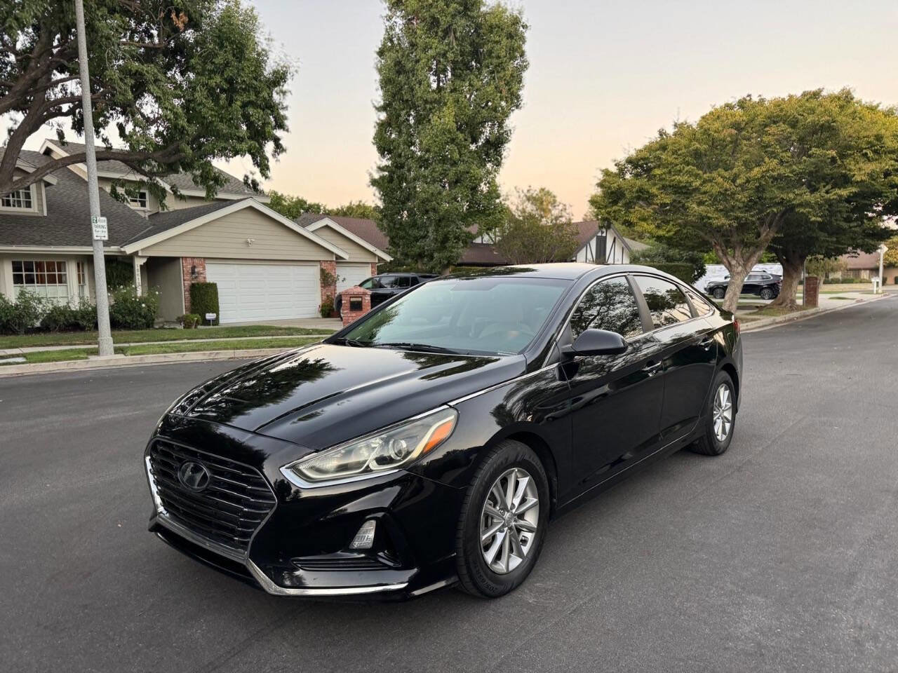 Used 2018 Hyundai Sonata SE