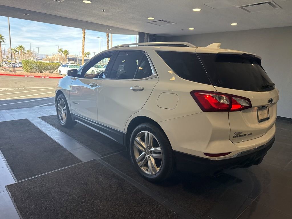 Used 2020 Chevrolet Equinox Premier image 13