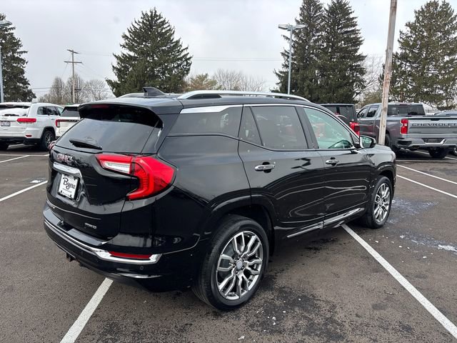 Used 2023 GMC Terrain Denali image 33