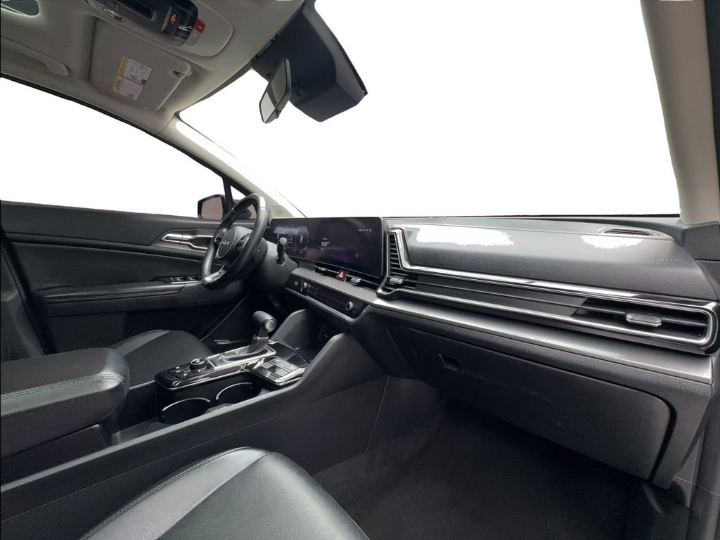 Used 2023 Kia Sportage SX FWD image 30