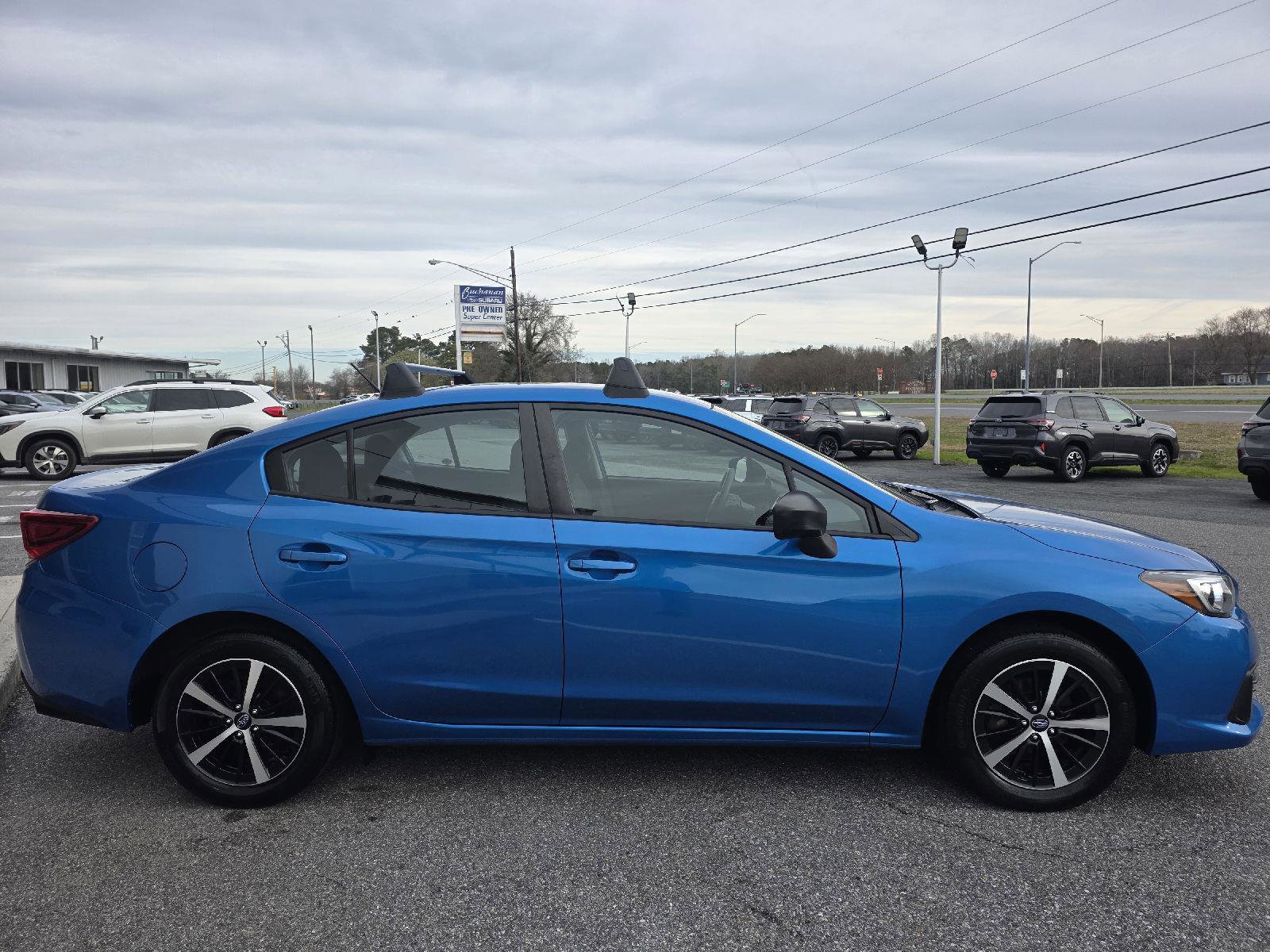 Used 2023 Subaru Impreza 2.0i image 4