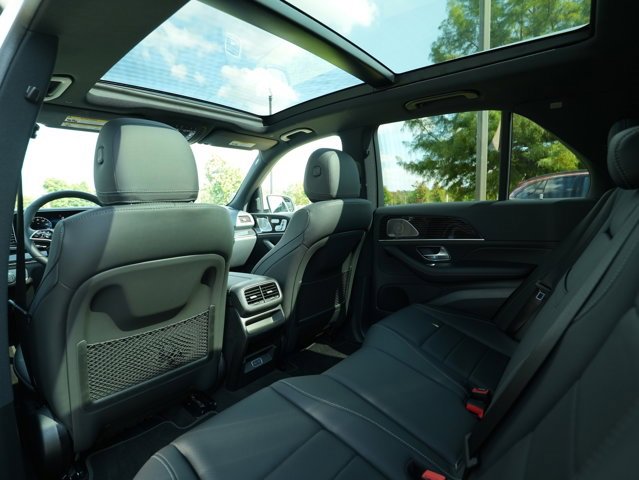 Certified 2025 Mercedes-Benz GLE 450 GLE 450 image 40