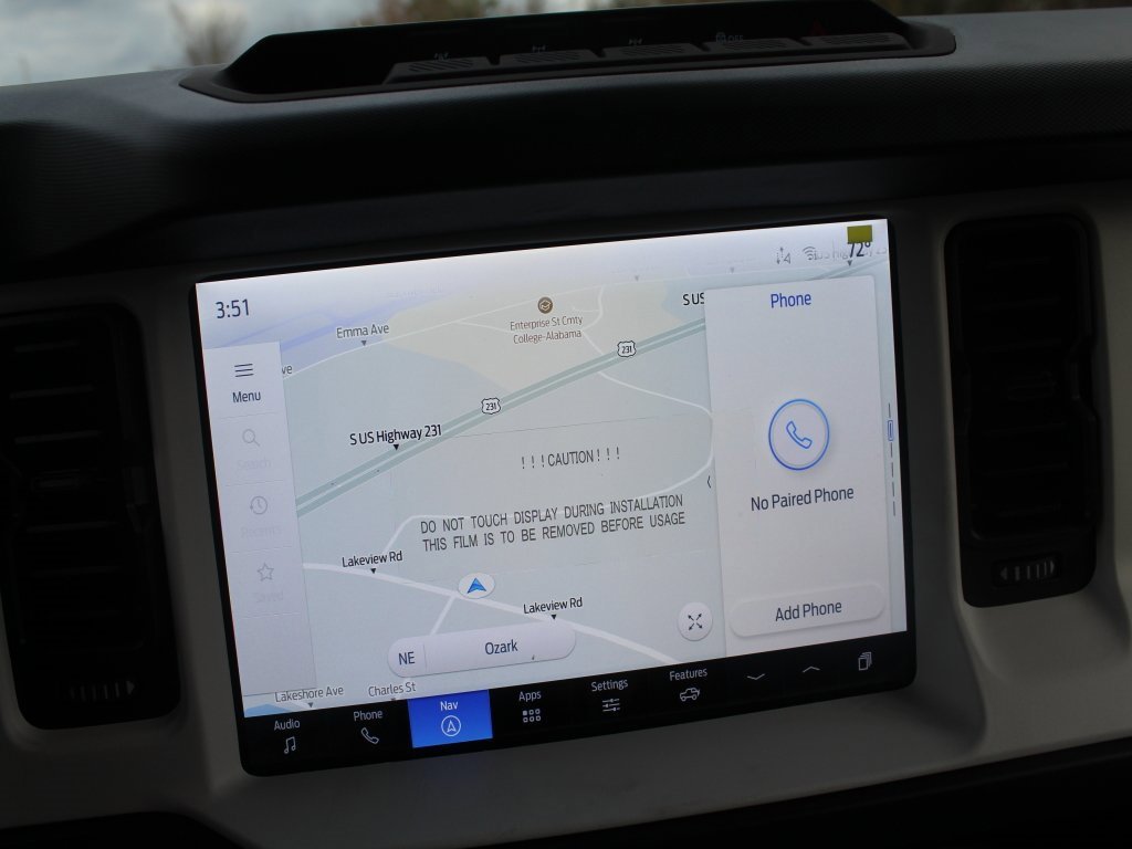 New 2025 Ford Bronco Heritage Edition image 6