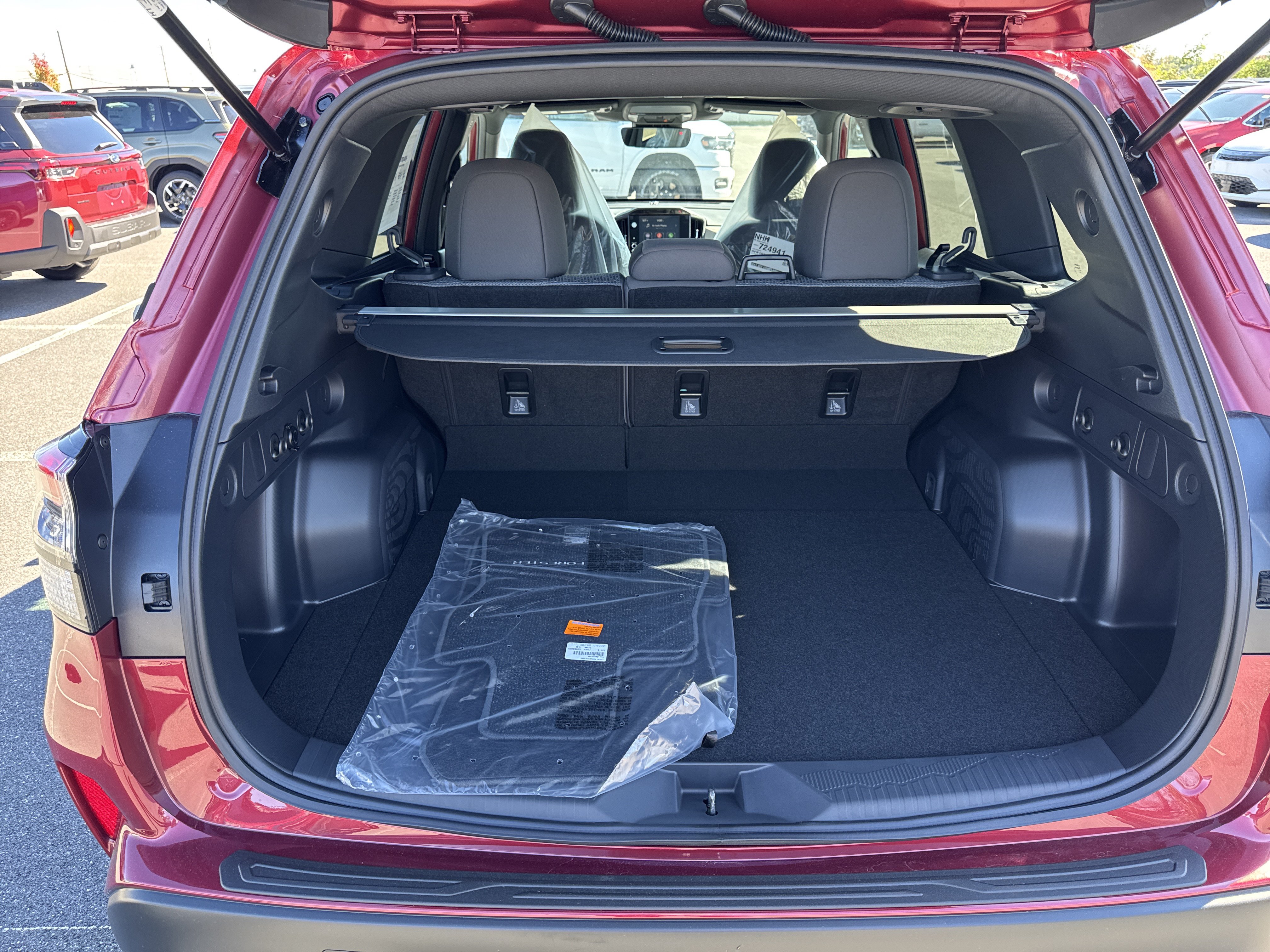 New 2026 Subaru Forester Premium AWD/4WD image 22