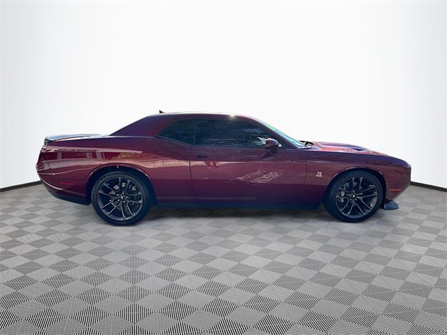 Certified 2023 Dodge Challenger R/T Scat Pack w/ Plus Package image 8