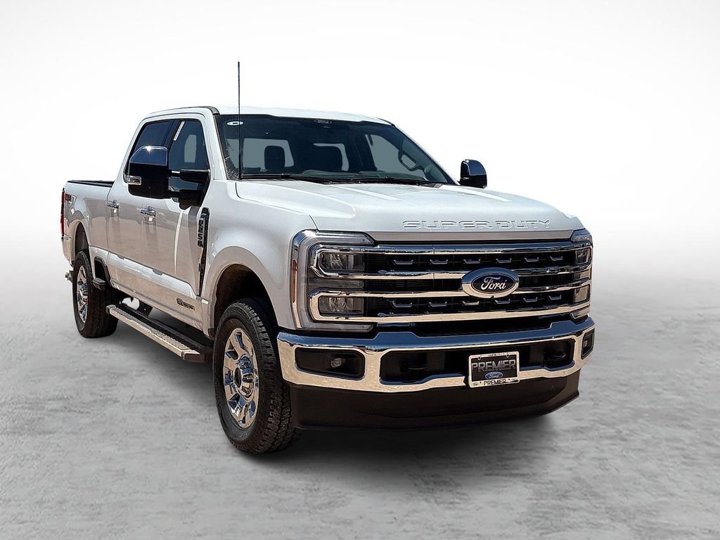 New 2026 Ford F250 Lariat w/ Chrome Package AWD/4WD image 2