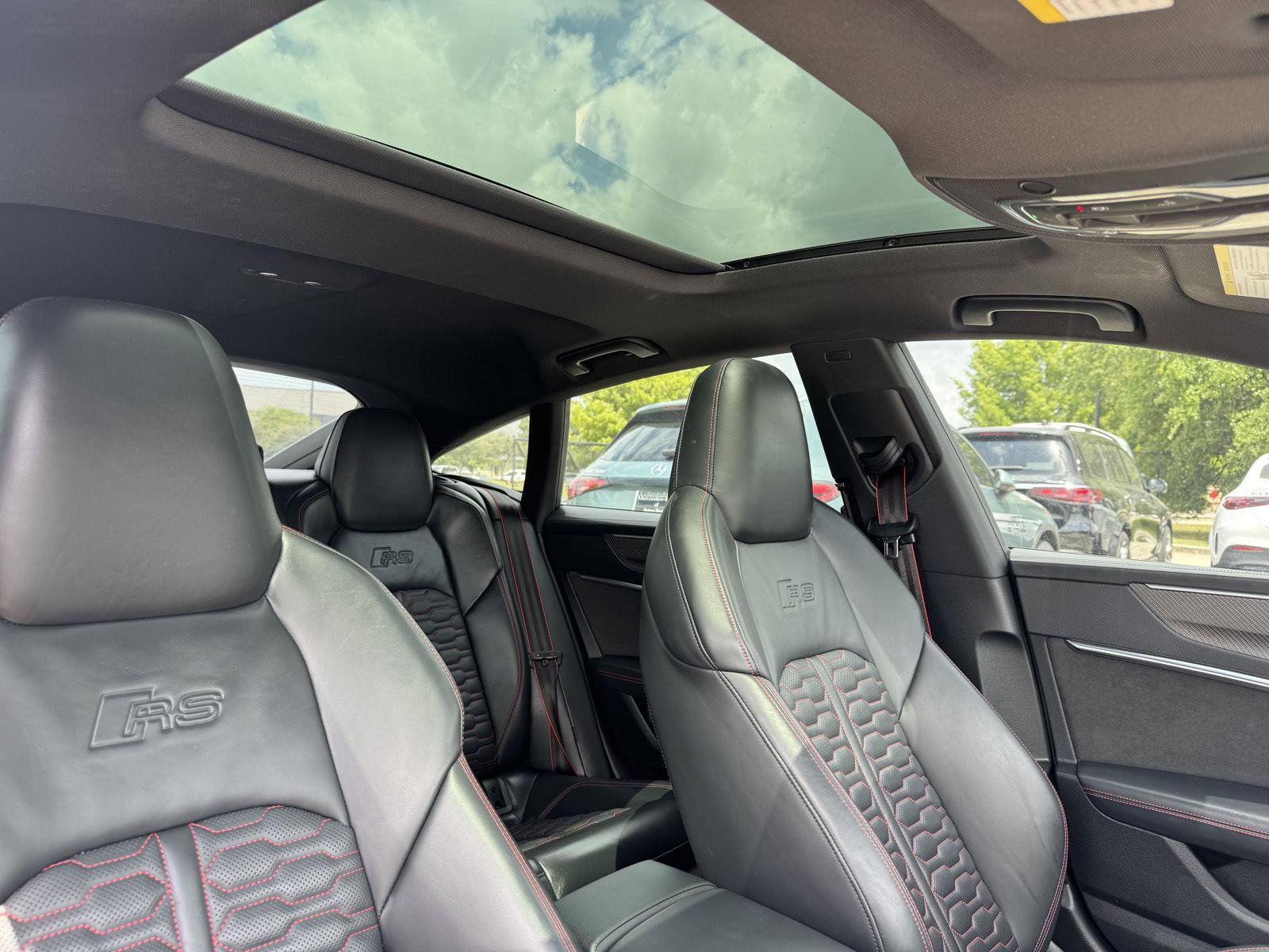 Used 2022 Audi RS 7 Sportback image 31