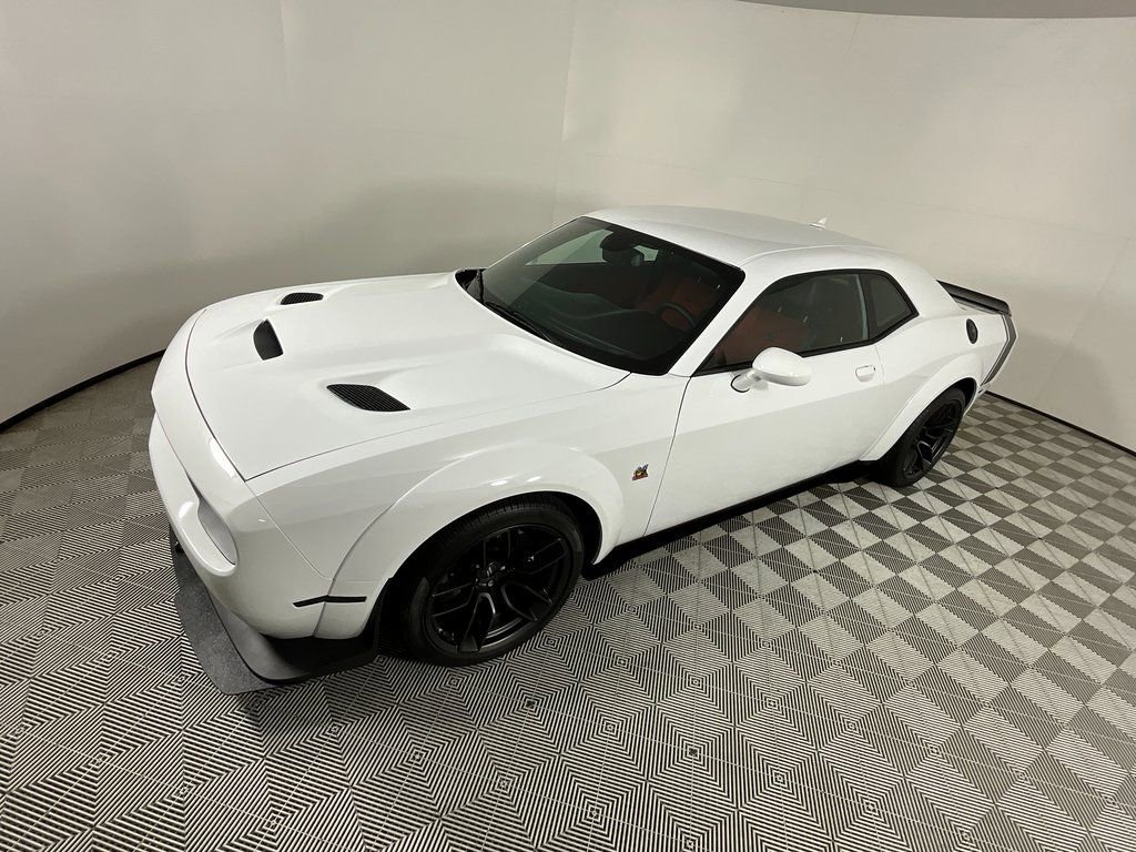Used 2022 Dodge Challenger R/T Scat Pack image 9