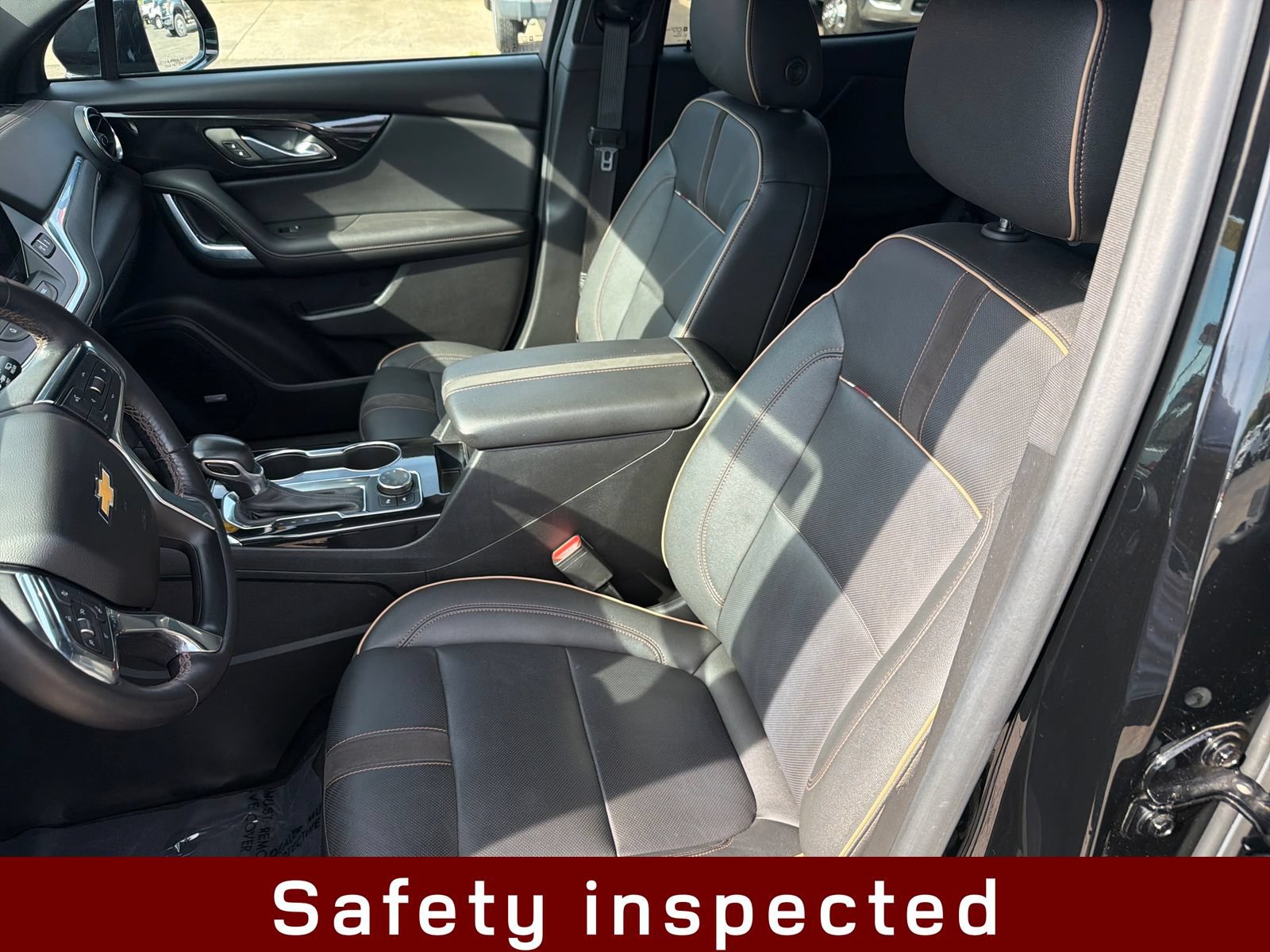 Used 2022 Chevrolet Blazer Premier w/ Enhanced Convenience Package AWD/4WD image 10