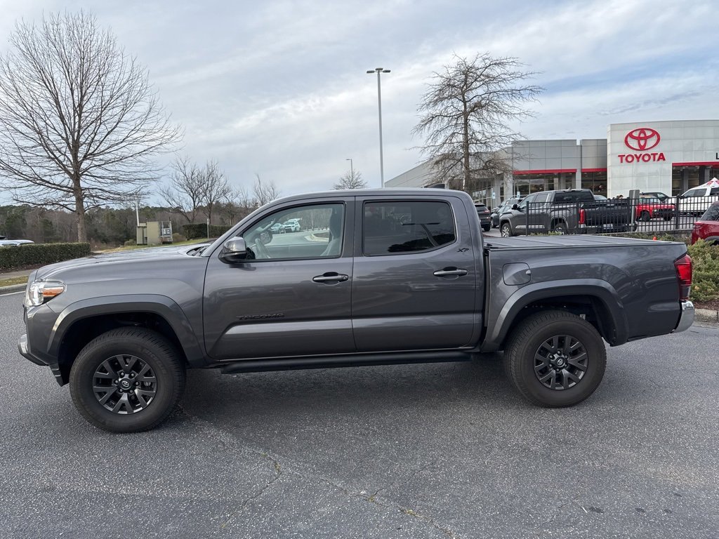 Used 2021 Toyota Tacoma SR5 image 2