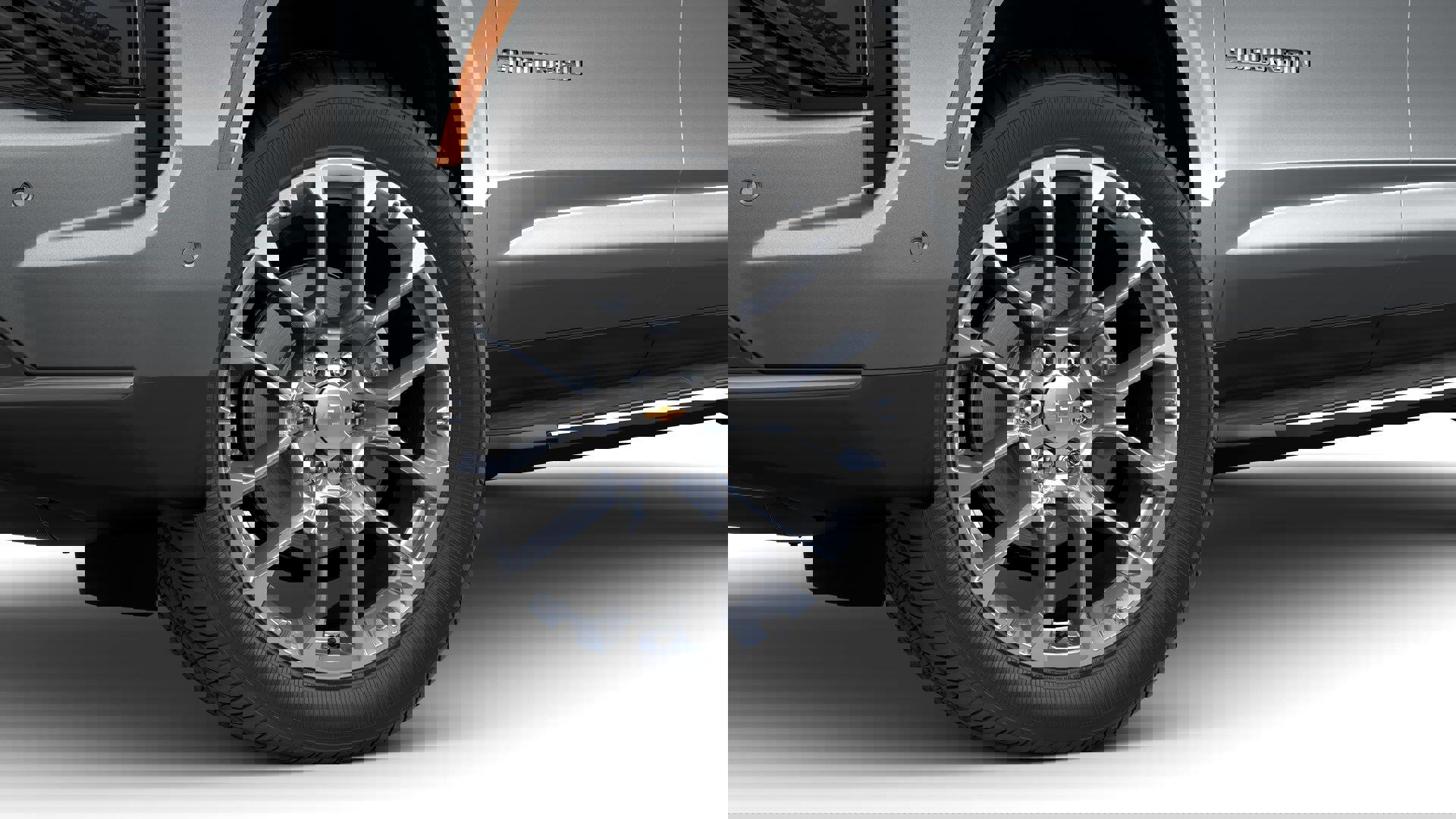 New 2026 Chevrolet Suburban Premier image 30