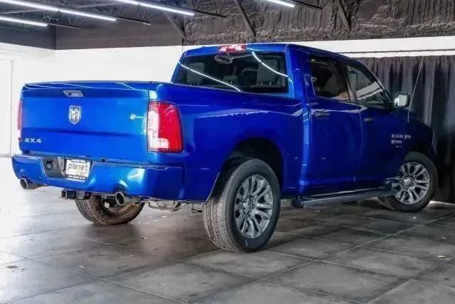 Used 2019 RAM 1500 Express w/ Express Value Package AWD/4WD image 9