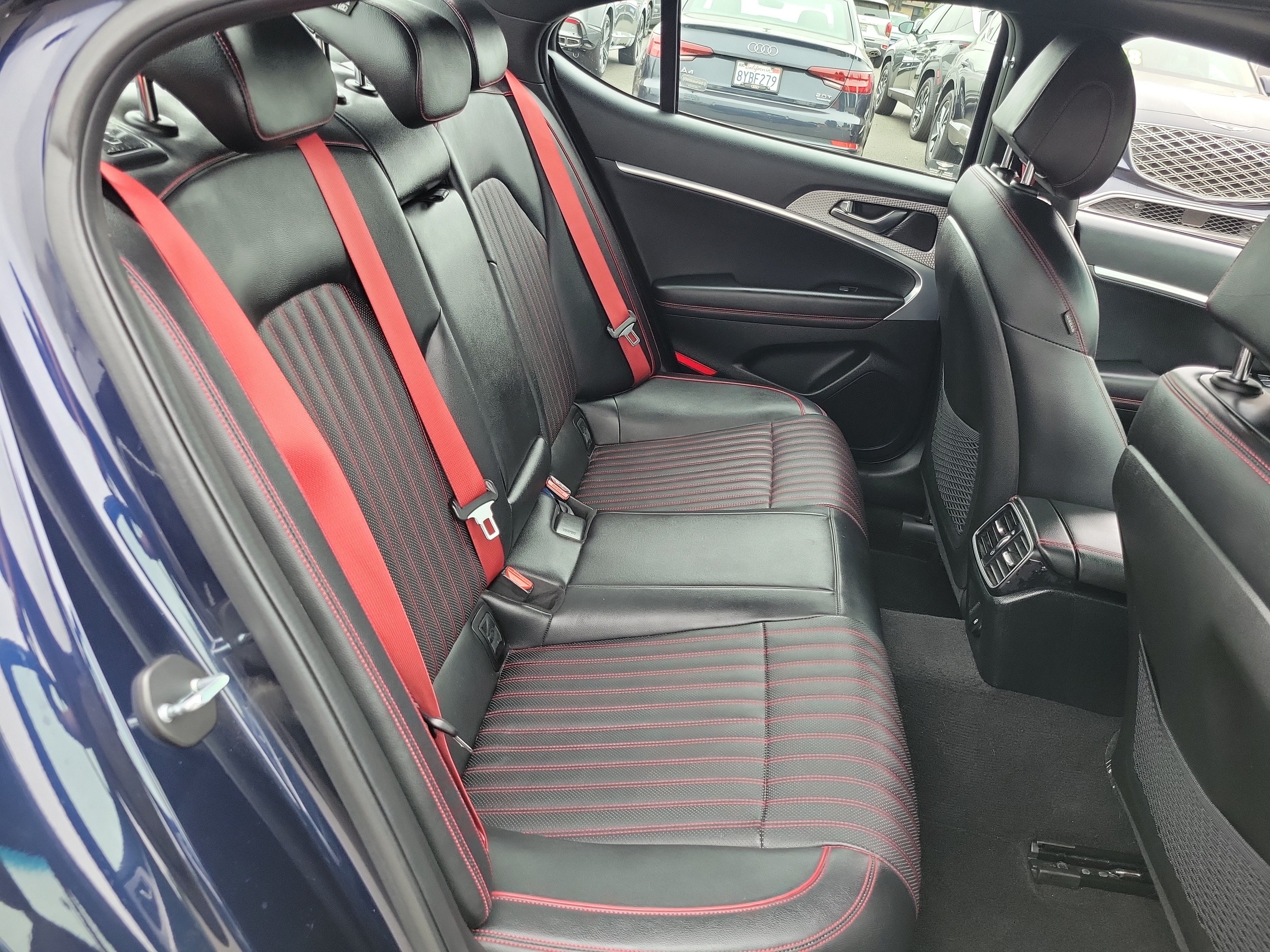 Certified 2023 Genesis G70 2.0T w/ Sport Prestige Package RWD image 22