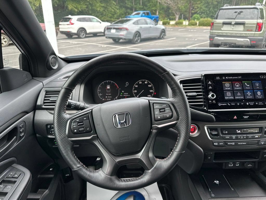 Certified 2024 Honda Ridgeline TrailSport image 20