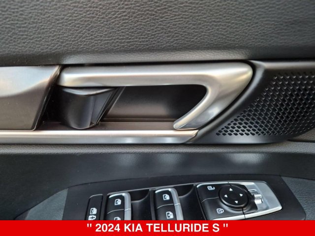 Used 2024 Kia Telluride S w/ S Sunroof Package AWD/4WD image 12