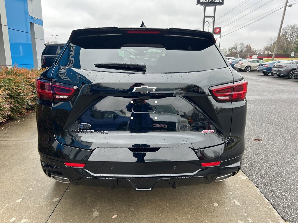 New 2025 Chevrolet Blazer RS w/ Driver Confidence II Package image 7