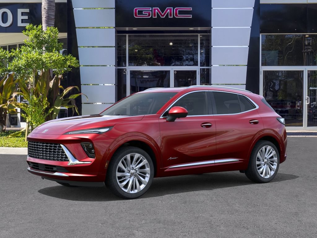 New 2026 Buick Envision Avenir AWD/4WD image 2