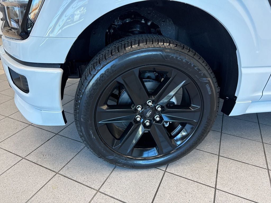 New 2026 Ford F150 STX w/ F-150 LOBO Package AWD/4WD image 4