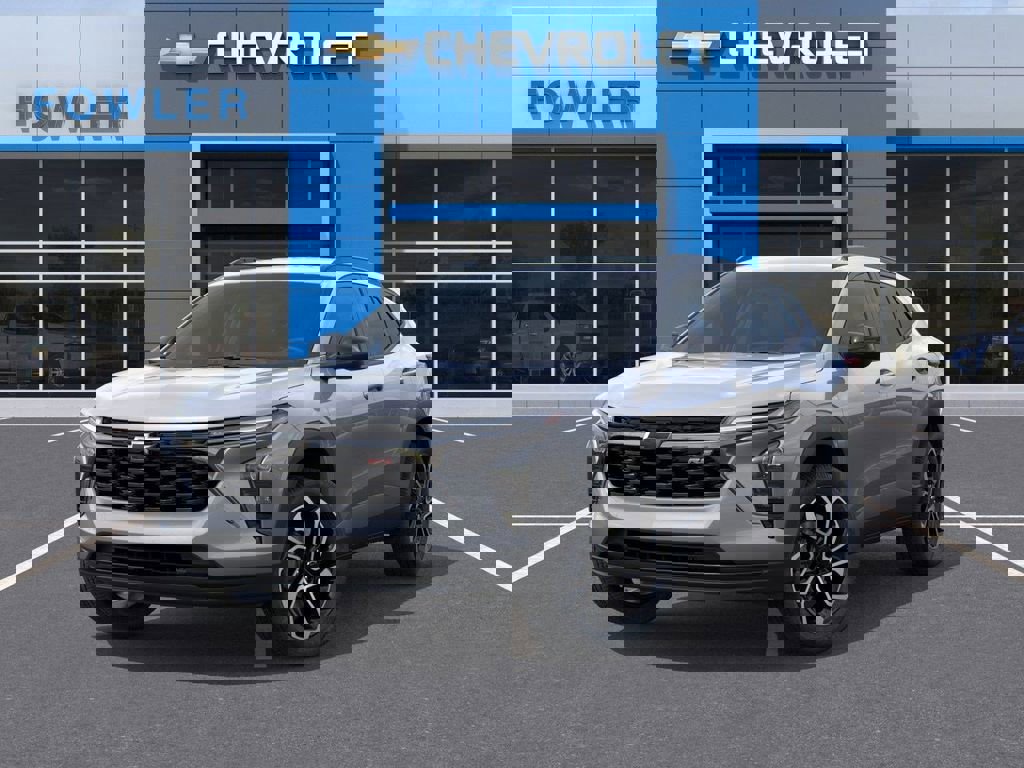 New 2026 Chevrolet Trax RS w/ Driver Confidence Package image 6