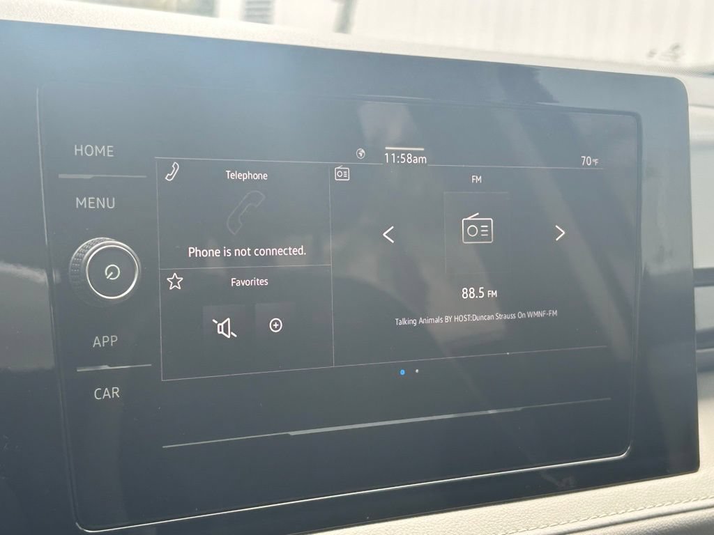 New 2026 Volkswagen Taos S FWD image 15