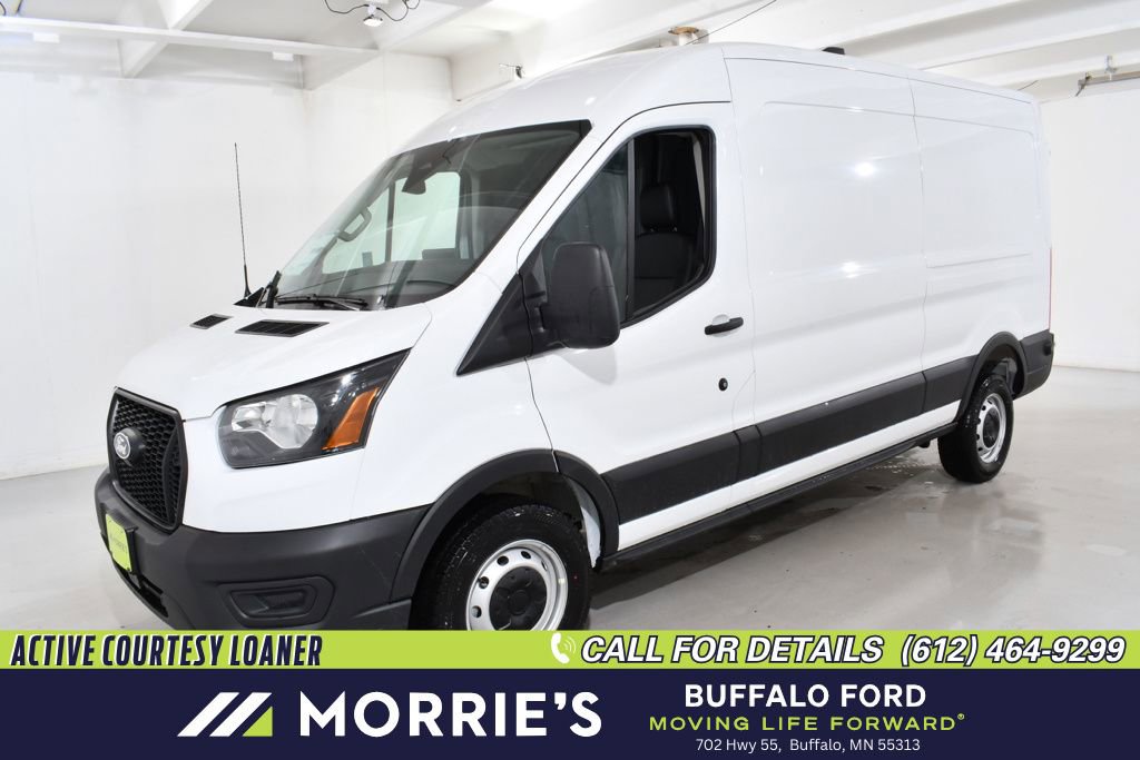 New 2026 Ford Transit 250 148 Medium Roof