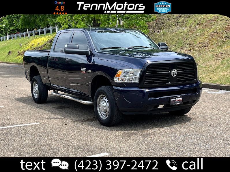 Used 2012 RAM 2500 ST w/ Popular Equipment Group AWD/4WD video 1