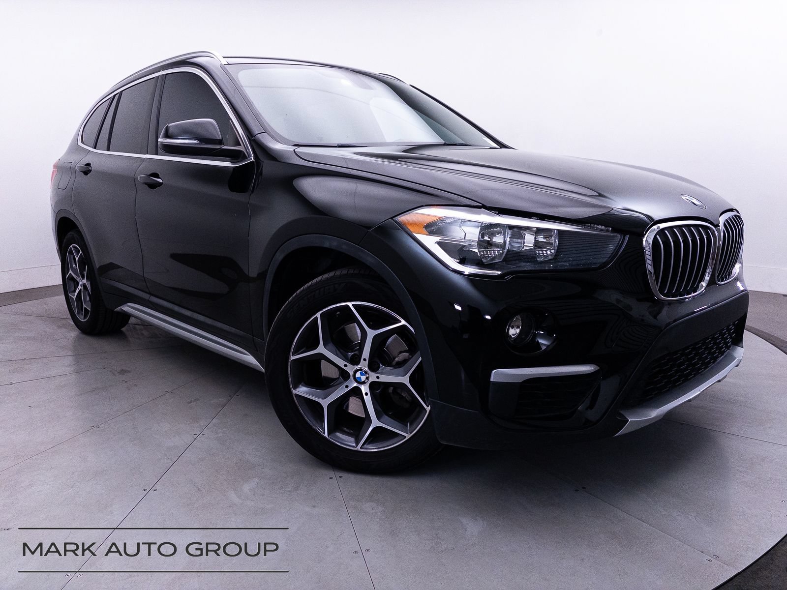 Used 2018 BMW X1 sDrive28i FWD image 1